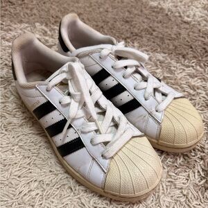 Adidas superstar sneakers C77154